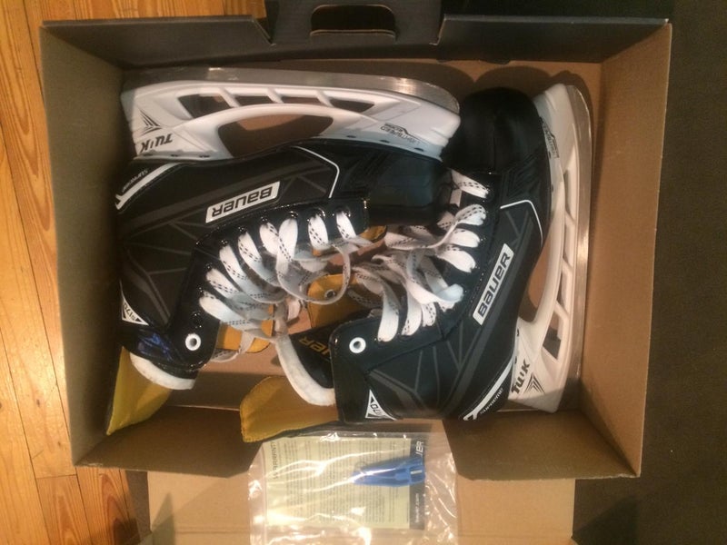 Barely used s170 skates - Skates too big