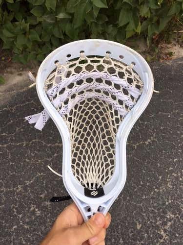 String King Mark 2D Head w/ Memory mesh