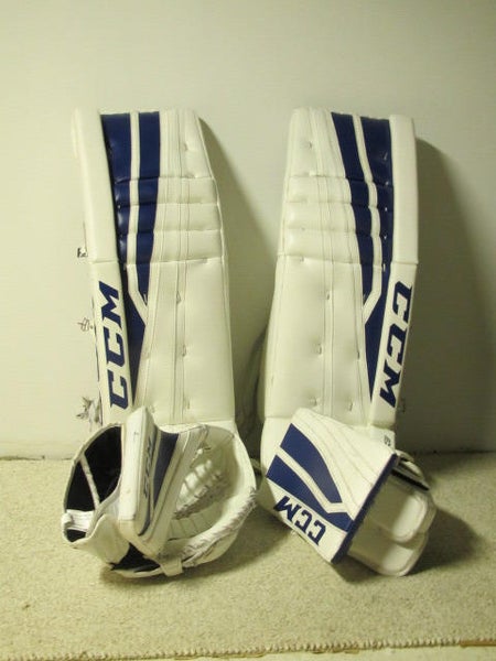CCM E Flex II 860 Sr. Goalie Set