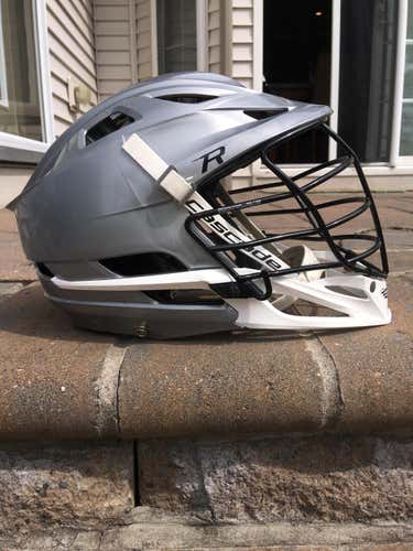 Used cascade R gray and white