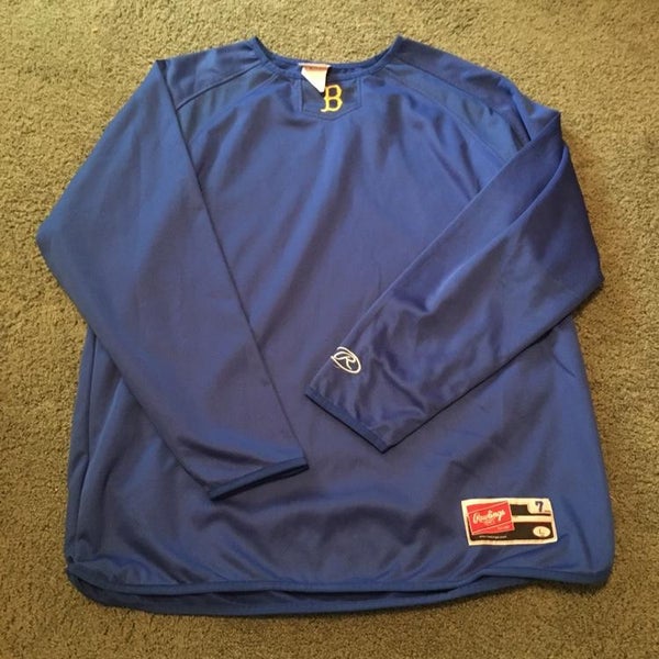 Baseball Pullover