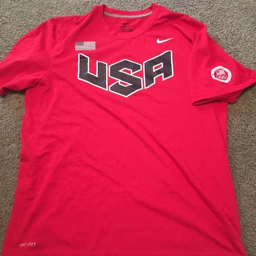 Nike USA Basketball Shirt