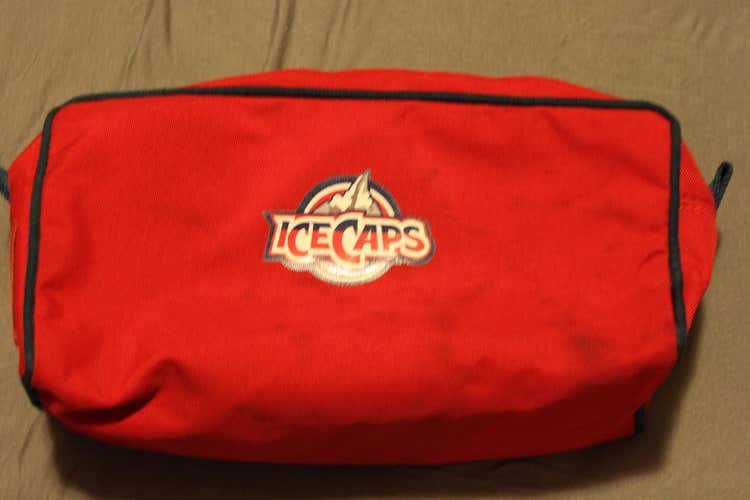 St John's Ice Caps Warrior Shave Bag Pro Stock