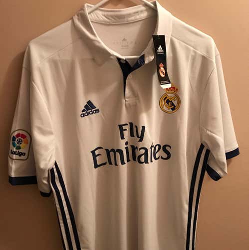 Real Madrid Ronaldo #7 Jersey