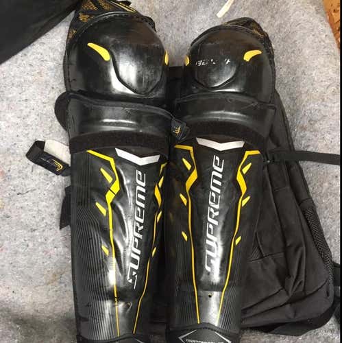 Bauer NXG Size 16 Shin Guards