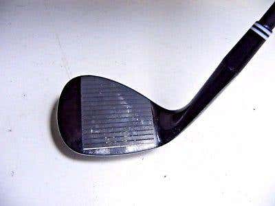 Cleveland Smart Sole SandWedge RH 58 Degrees Graphite Wedge Flex Used