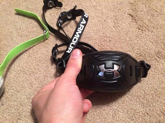 New UA Chinstrap