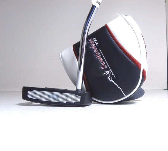 PING Scottsdale TR CRAZ-E Putter - Right Handed - 36 Inches Used