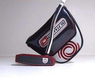Odyssey O Works Red #7 Putter - Right Handed - 35 Inches Used