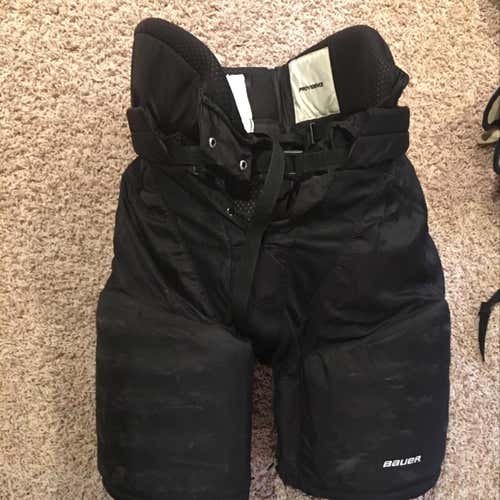 Providence Medium Black Pants