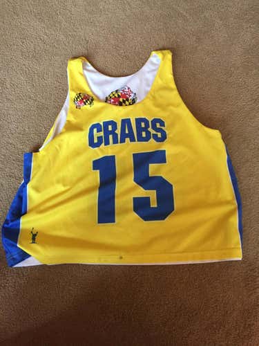Crabs Lacrosse Jersey