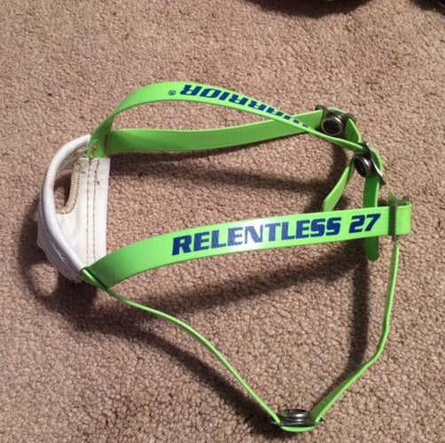 Headstrong Warrior Chinstrap