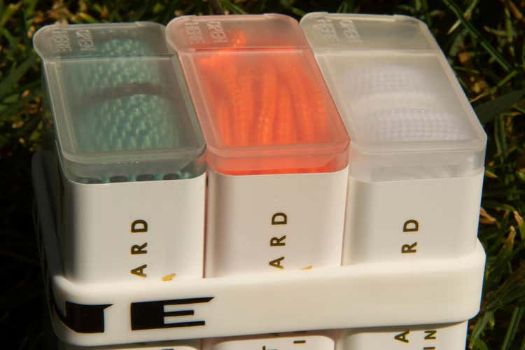 LE Los Angeles Throne Fiber System