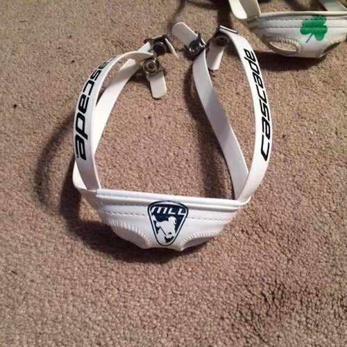 MLL Chesapeake Bayhawks Chinstrap