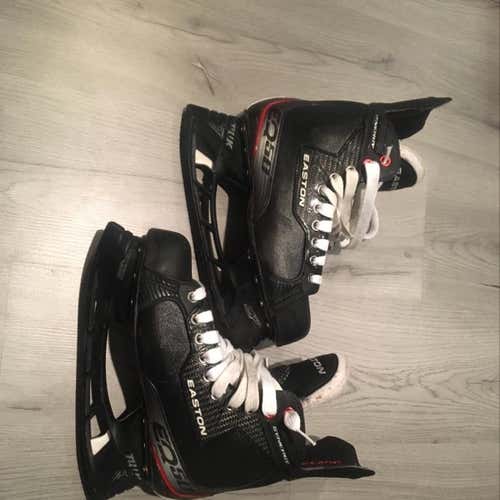 Easton Eq50s With Tuuk Edge Holders 8D