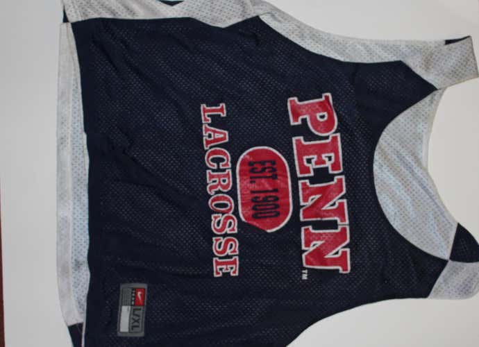 University of Pennsylvania Lacrosse Pinnie
