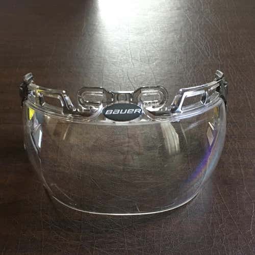 Bauer HDO DLX Visor