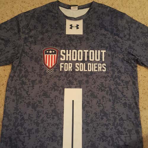 UA Shootout for Soldiers Shooter