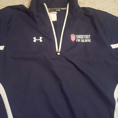 UA Shootout for Soldiers Jacket