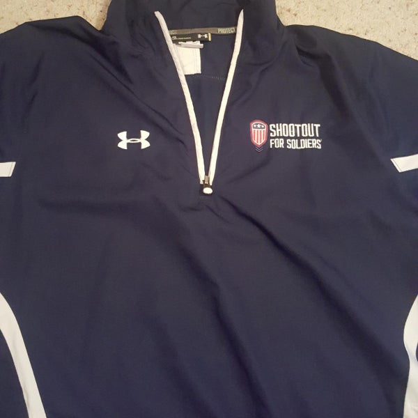 UA Shootout for Soldiers Jacket
