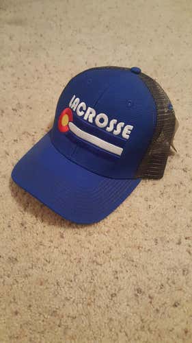 Colorado Flag Snapback Hat