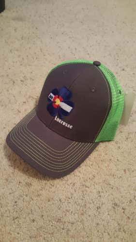 New Colorado/St. Paddy's Snapback Hat