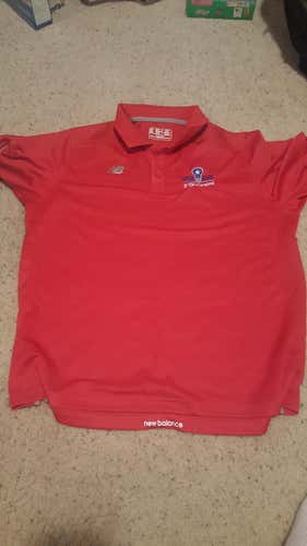 New Balanace WSYL Polo