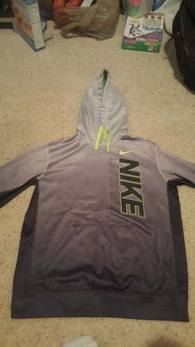Nike Lacrosse Hoodie