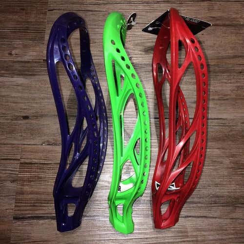 3 BRAND NEW heads - HS Spec