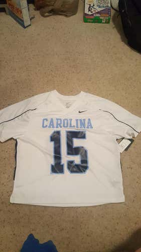 New UNC Tar Heels #15 Jersey