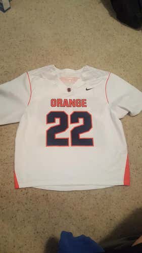 New Syracuse #22 Jersey