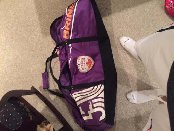 Hamilton Nationals Brine Lacrosse Bag