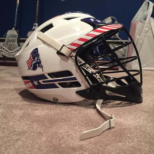 New Cascade Cpx-r Helmet