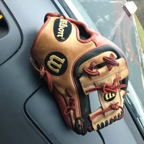 Wilson DatDude A2k