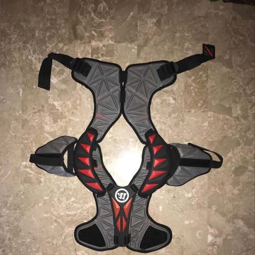 Warrior Regulator Hitman Shoulders
