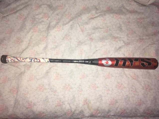 2015 DeMarini NVS Vexum BBCOR 34' 31oz