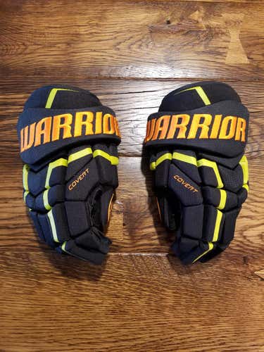 Warrior covert dolomite gloves limited edition!!!!!!