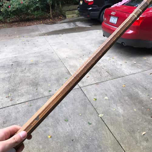 RARE Brine Mahogany Swizzle Scandium Shaft