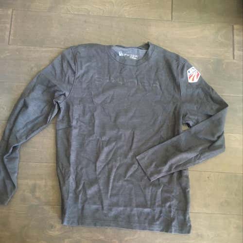 US SKI TEAM Men's Spyder Thermal Long Sleeve