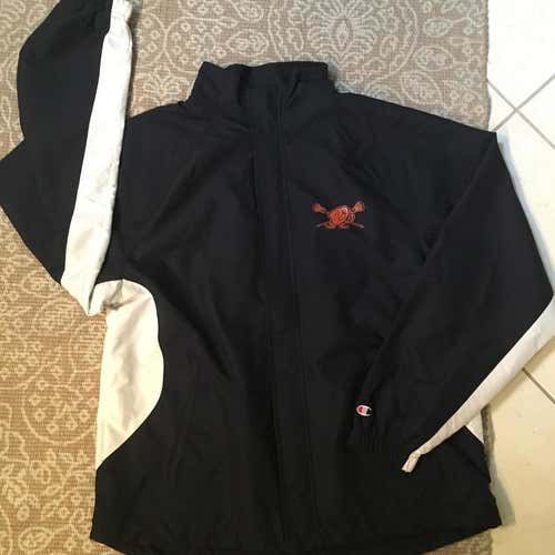 Top Gun Fighting Clams Windbreaker / Rain Jacket
