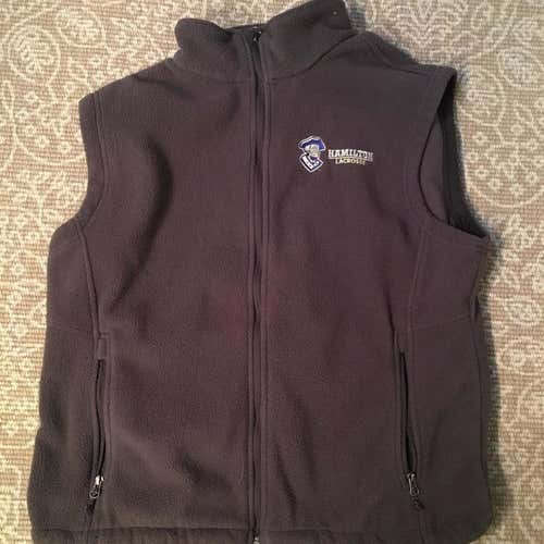 Hamilton College Lacrosse Custom Vest