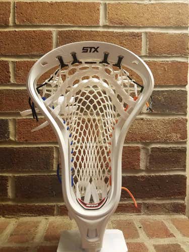 Like-new STX Stallion HS with Hero 2.0