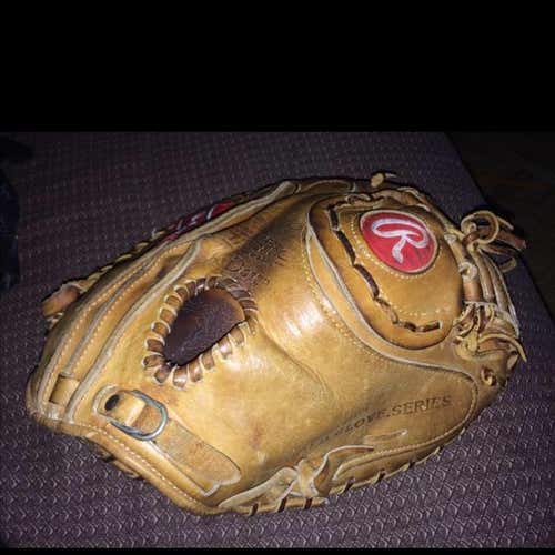Rawlings Heart Of Hide Catchers Glove