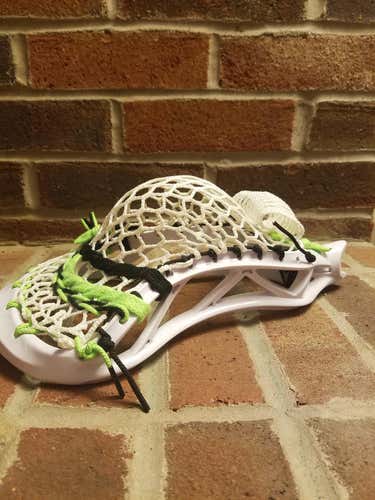 Like-new UA SS head with Semi-Hard Hero mesh