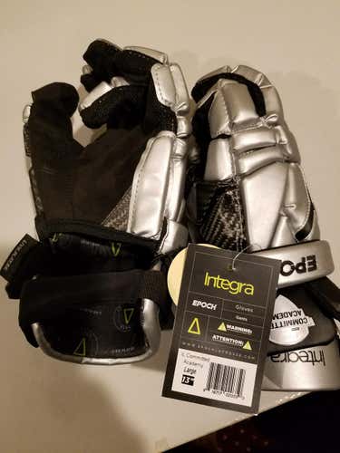 Epoch IL Committed Academy Integra 13" Gloves Brand New