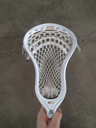 NEW Stallion 700 strung with SK 3s