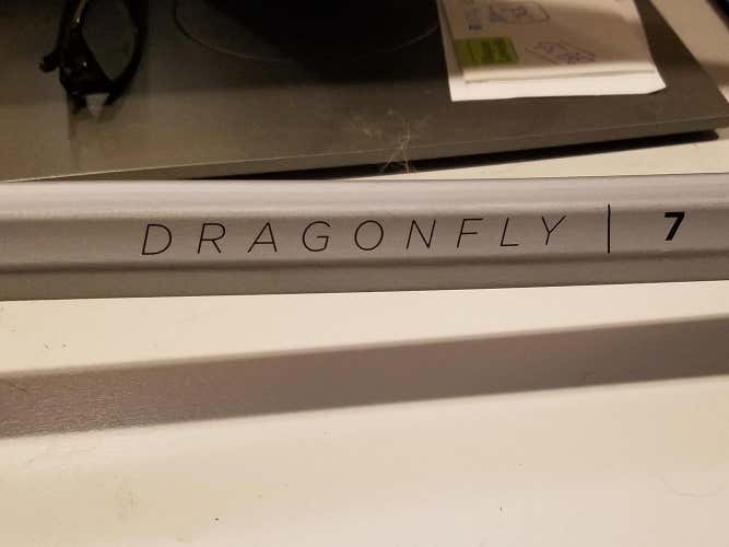 Epoch Committed IL Academy Attack Dragonfly 7 Shaft Brand New