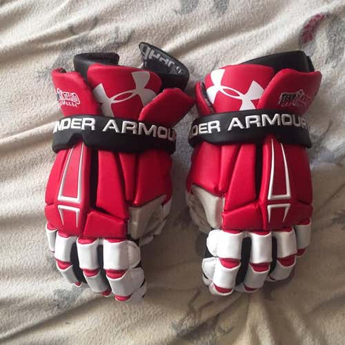 Team Ontario Under Armour Command Pro Gloves