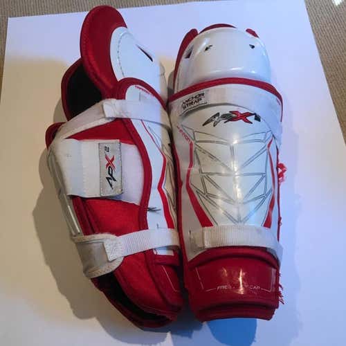 Bauer APX 2 Shin guards 14"