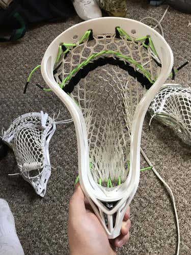 Warrior Rabil 2 HS